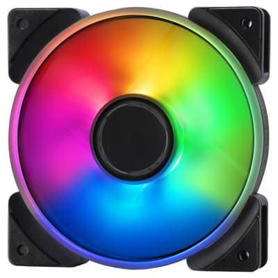 Кулер до корпусу Fractal Design FD-FAN-PRI-AL12-PWM