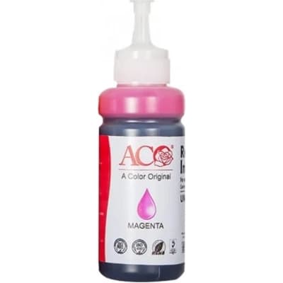 Чорнило ACO HP GT51/52 Magenta, 70ml, InkTank/Smart Tank (ACO-AH-001-MUN)