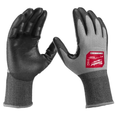 Захисні рукавиці Milwaukee Hi-Dex 4/D, 8/M (4932480502)