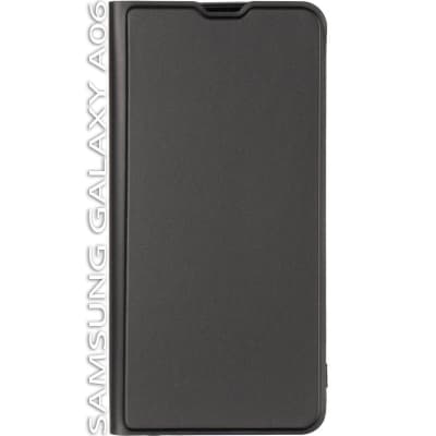 Чохол до мобільного телефона BeCover Exclusive New Style Samsung Galaxy A06 SM-A065 Black (712683)
