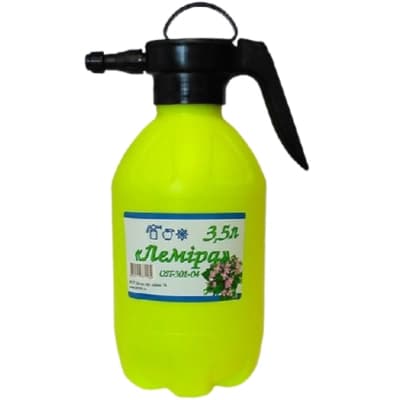 Обприскувач Леміра пневматичний ручний ОП-301-03 3,5л (ОП-301-03 3,5)
