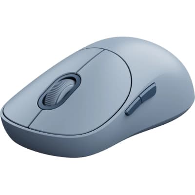 Мишка Xiaomi Wireless Mouse 3 Blue (BHR8914GL) (1052665)