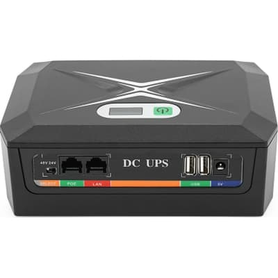 Пристрій безперебійного живлення Green Wave UPS-45W DCP-45W-17