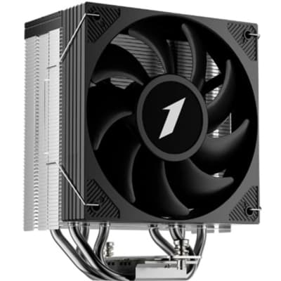 Кулер до процесора 1stPlayer Кулер процесорний 1stPlayer CY12 Black (CY12-BK)