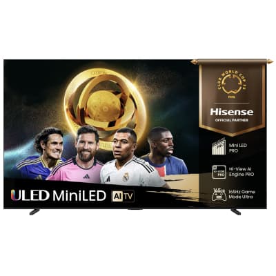 Телевізор Hisense 100U7Q PRO