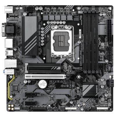 Материнська плата GIGABYTE B760M DS3H GEN5