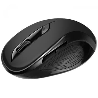 Мишка Xtrike ME GW-109 Wireless Black (GW-109)