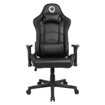 Крісло ігрове Gamemax GCR09 Black