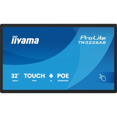 Монітор iiyama TW3226AS-B3P