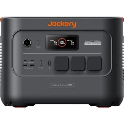 Зарядна станція Jackery Explorer 3000 V2 3072Wh (Exlporer 3000 v2)