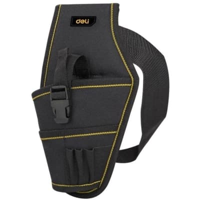 Сумка для інструмента Deli 26 x 15 см (EDL430004)