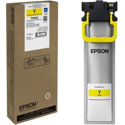 Картридж Epson WF-C5790 yellow XL 5K (C13T945440)