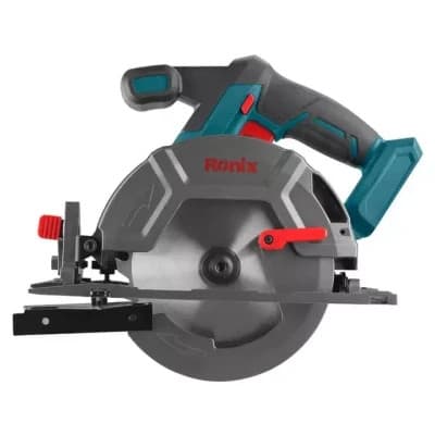 Дискова пила Ronix циркулярна акумуляторна 20В (без АКБ та ЗП) (8902)