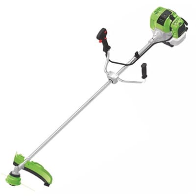 Тример садовий Grunhelm мотокоса GR-53MS 3,5кВт, 7.8кг (114078)