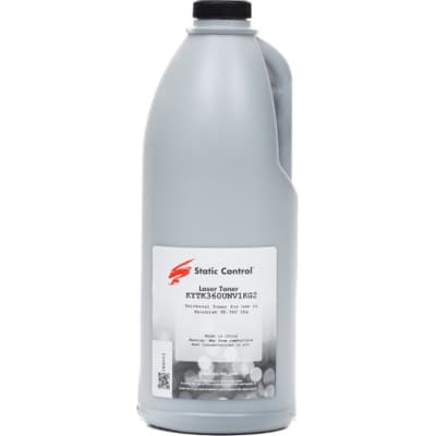Тонер Kyocera TK-360 1кг Static Control (KYTK360UNV1KG)