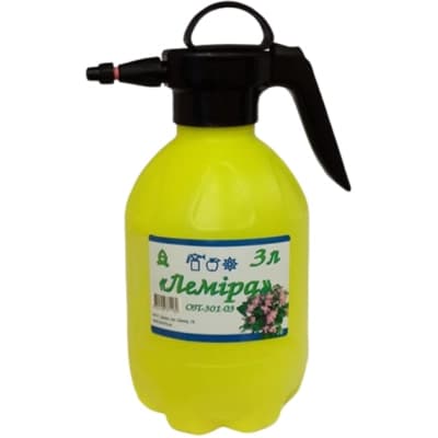 Обприскувач Леміра пневматичний ручний ОП-301-03 3л (ОП-301-03 3)