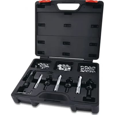 Набір інструментів Toptul для відновлення різьби свічок запалювання 56 шт. (JGAI5601)