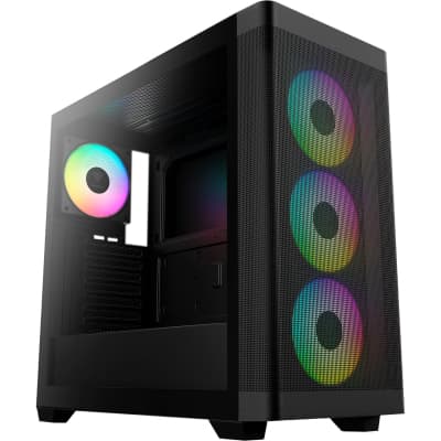 Корпус для ПК Gamdias ATHENA M3 (4711514501155)