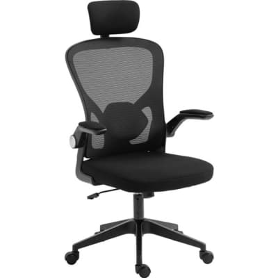 Крісло ігрове Sandberg ErgoFusion Gaming Chair Basic Black (640-97)