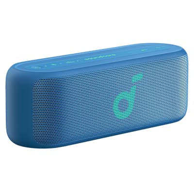 Акустична система Anker SoundCore Select 2S Blue (A3171031)