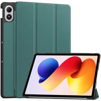 Чохол до планшета BeCover Smart Case Xiaomi Redmi Pad 2 Pro 12.1" Dark Green (714628)