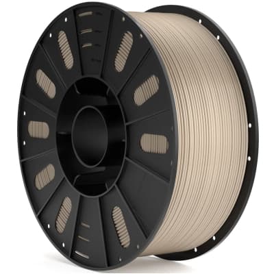 Пластик для 3D-принтера ELEGOO Rapid PLA Plus 3кг, 1.75мм, beige (50.203.0361)