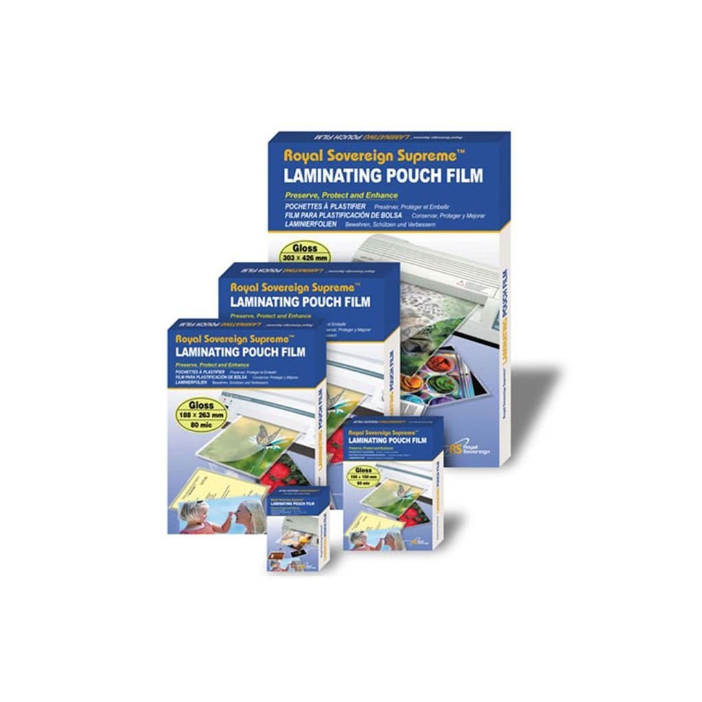 Плівка для ламінування lamiMARK А4 150мкн (100 шт.) (50605)