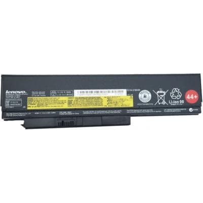 Акумулятор до ноутбука Lenovo ThinkPad X220/X230 (44+) 5700mAh (63Wh) 6cell 11.1V Li-ion (A47137)