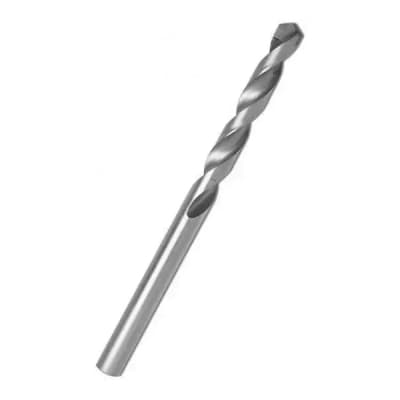 Свердло HAISSER по металу HSS - 2.5х62х95мм DIN 340, 2шт (85551)