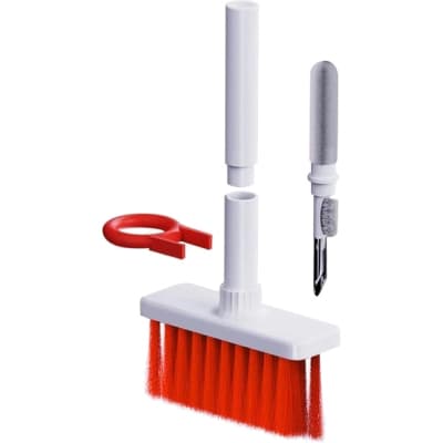 Універсальний чистячий набір XoKo Clean set 001 white (XK-CS001-WH)