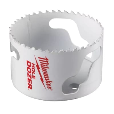 Коронка Milwaukee Bi-Metal 43 мм (49560097)