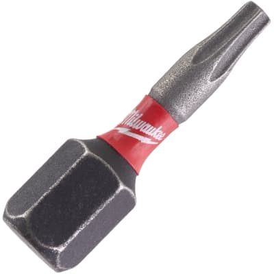 Набір біт Milwaukee SHOCKWAVE, TX BO10, 25мм, 2шт (4932471580)