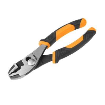 Плоскогубці Tolsen Профі переставні 160 мм (10315)