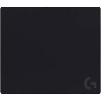 Килимок для мишки Logitech G640 Gaming Mouse Pad Black (943-000799)