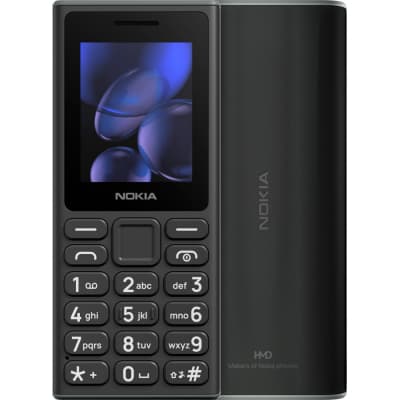Мобільний телефон Nokia 105 DS 2024 Black