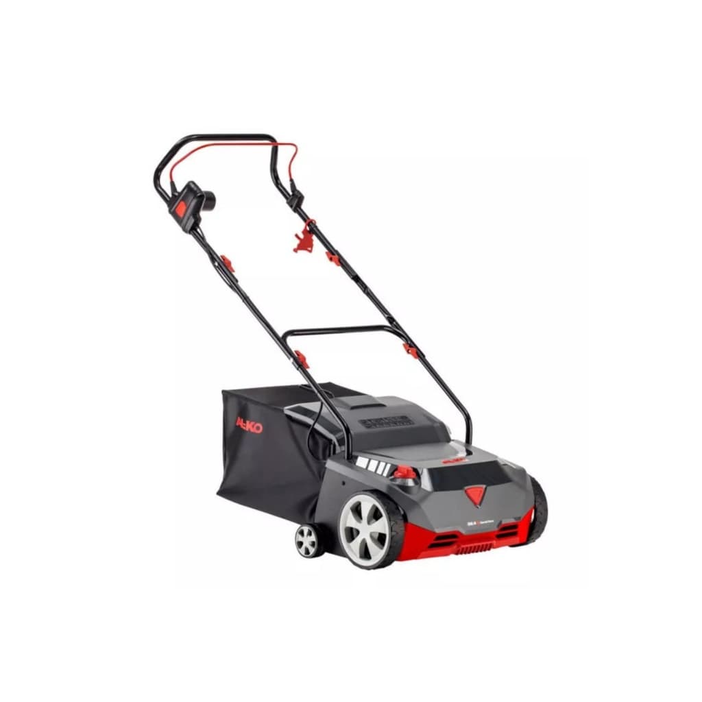 Аератор AL-KO Combi Care 38.4 E з травозбірником (114040)