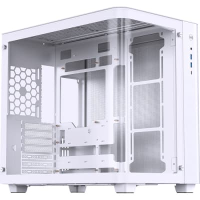 Корпус для ПК JONSBO TK-3 White