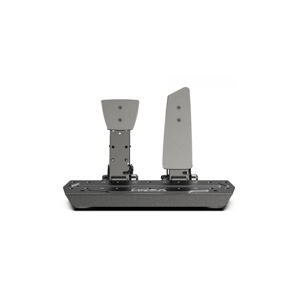Педалі ігрові MOZA Racing SR-P USB тензодатчик 100 кг Black (RS11_Moza)