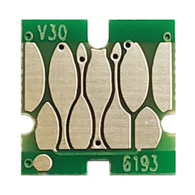 Чип для картриджа Epson T6193/C13T619300 Everprint (CHIP-EPS-MB-T6193)