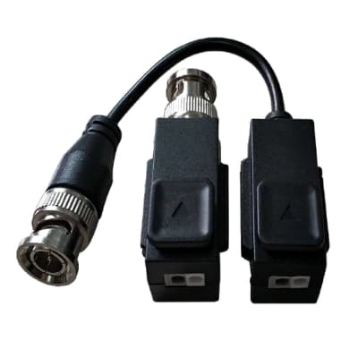 Комплект прийомопредавачів Hikvision DS-1H18S/E(C)