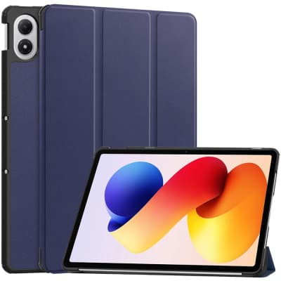 Чохол до планшета BeCover Smart Case Xiaomi Redmi Pad 2 Pro 12.1" Deep Blue (714629)