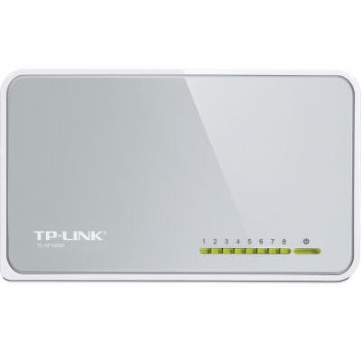 Комутатор TP-Link TL-SF1008D