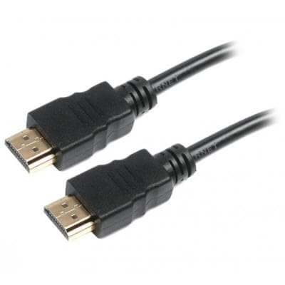 Кабель мультимедійний HDMI M to HDMI M 4.5m Maxxter (V-HDMI4-15)