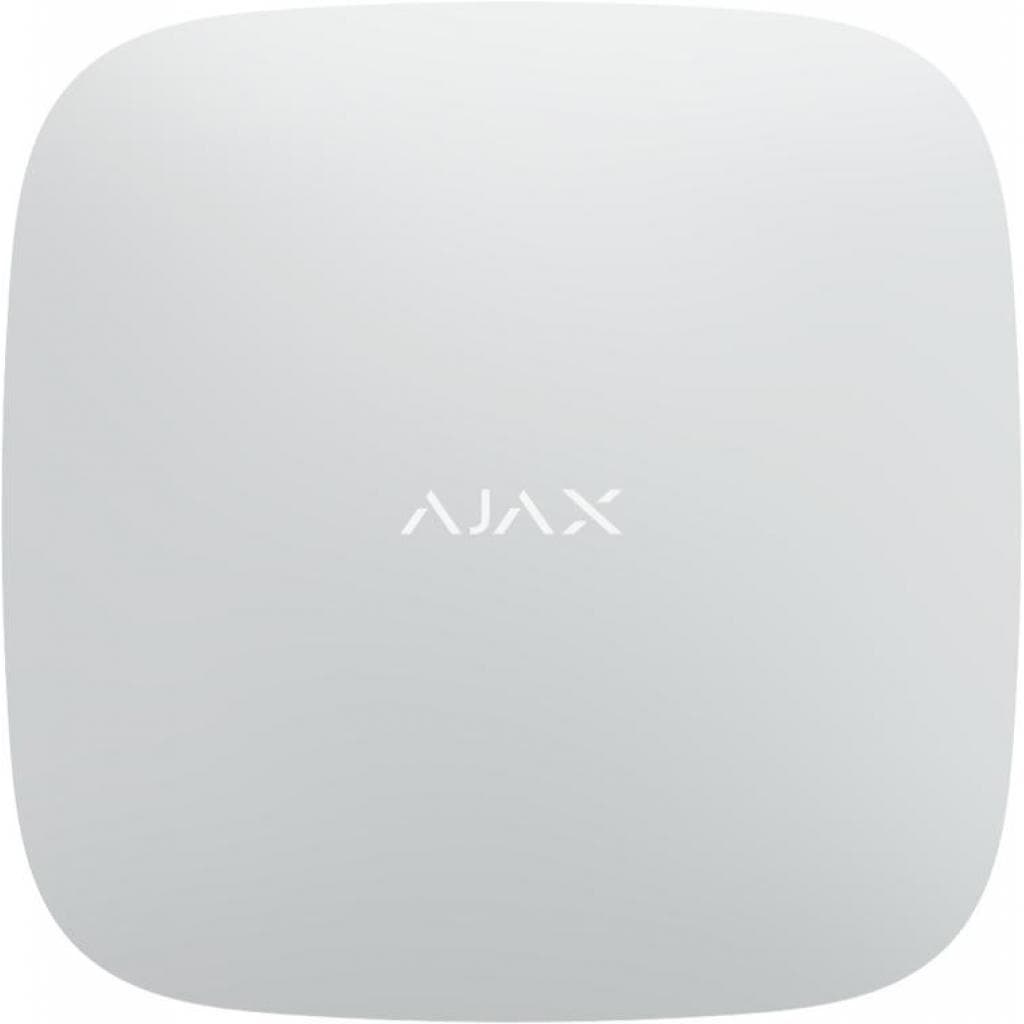 Модуль управління розумним будинком Ajax Hub 2 Plus white