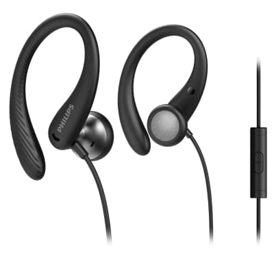 Навушники Philips TAA1105BK In-ear Mic Black (TAA1105BK/00)