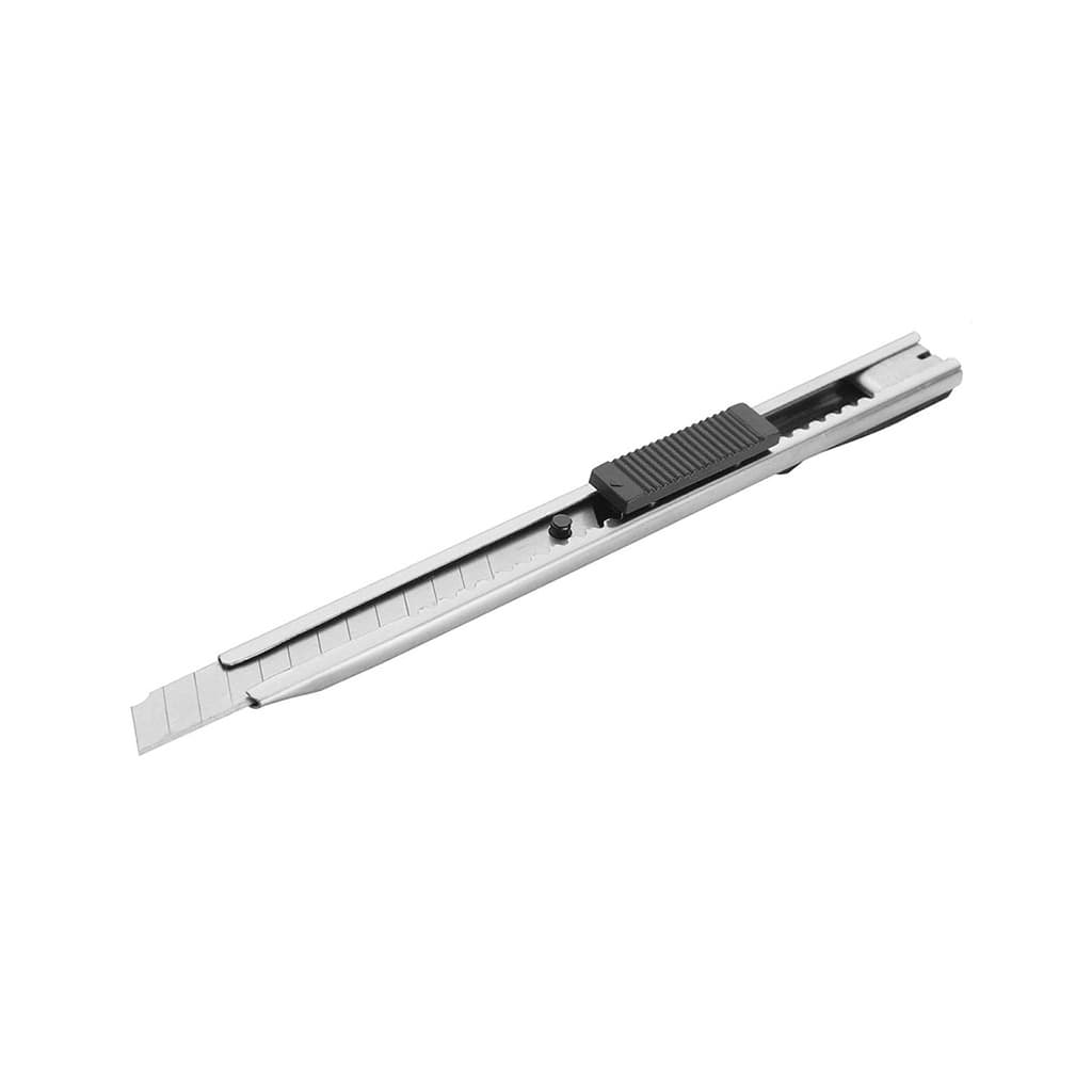 Ніж монтажний Tolsen сегментний 9 мм неіржавійка (30005)