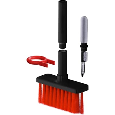 Універсальний чистячий набір XoKo Clean set 001 Black (XK-CS001-BK)