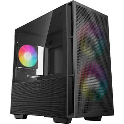 Корпус для ПК Deepcool CH360