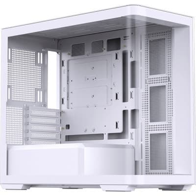Корпус для ПК JONSBO D300 White