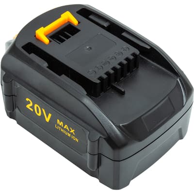 Акумулятор до електроінструменту PowerPlant для Worx 20V 4.0Ah Li-ion (WA3578) (TB921454)